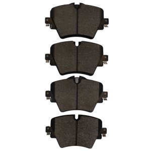 Toyota GR Supra Brake Pads - Front - R1 Concepts - Semi Met - `15-`26 Toyota GR Supra Brake Pads - Front - R1 Concepts - Semi Met - `15-`26